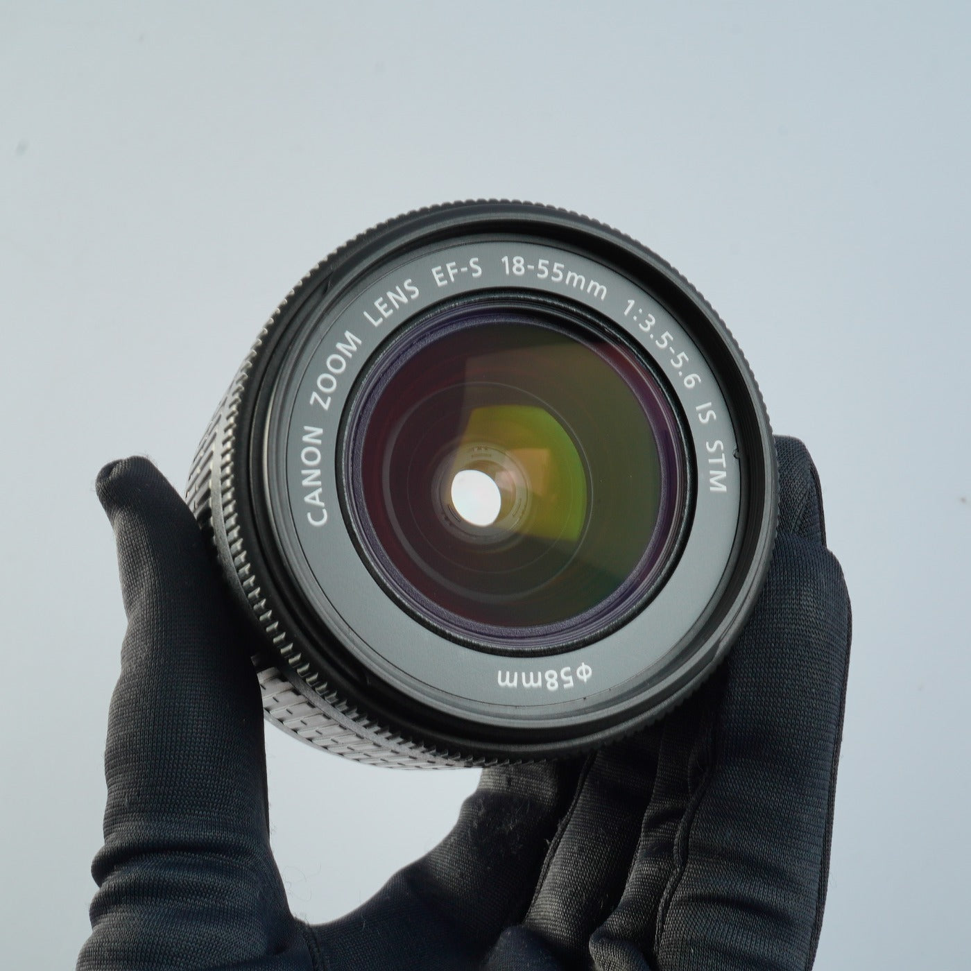 Canon EF-S 18-55mm f/3.5-5.6 IS STM ズームレンズ