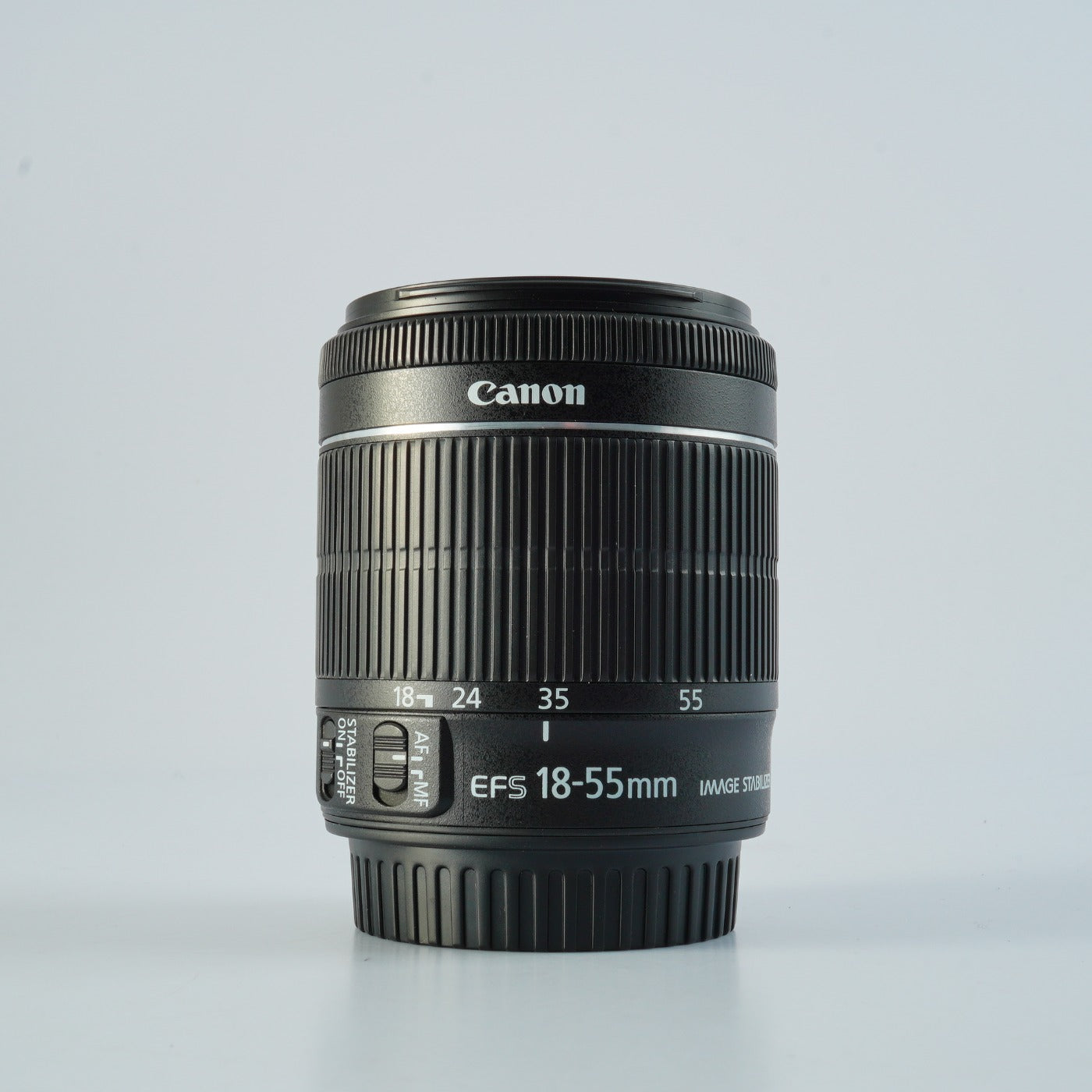 Canon EF-S 18-55mm f/3.5-5.6 IS STM ズームレンズ