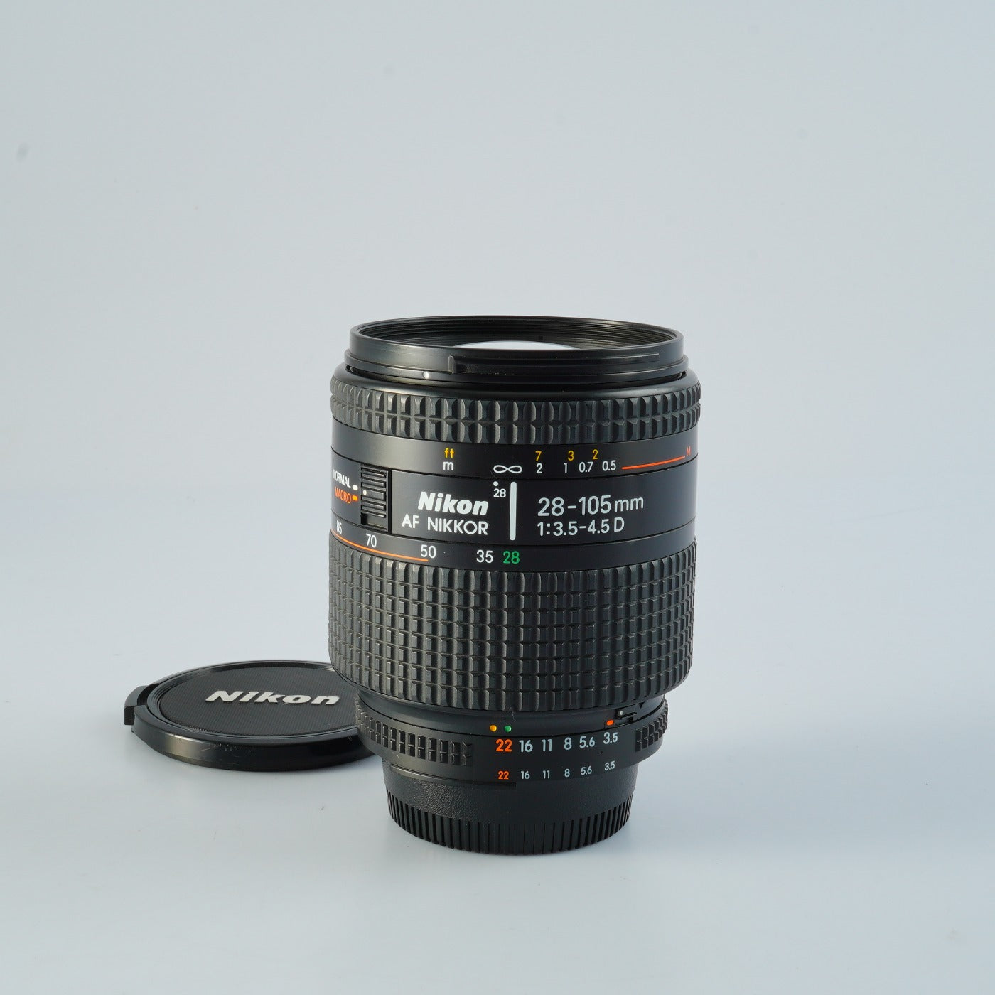 Nikon AF NIKKOR 28-105mm F/3.5-4.5 D Zoom Lens