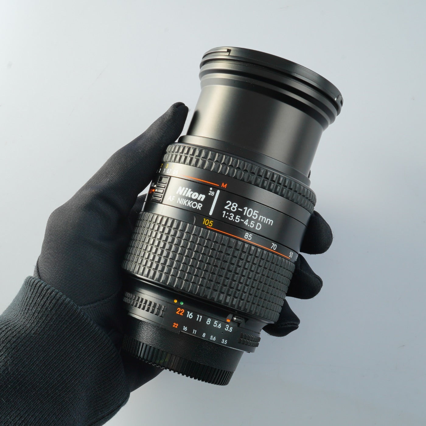 Nikon AF NIKKOR 28-105mm F/3.5-4.5 D Zoom Lens