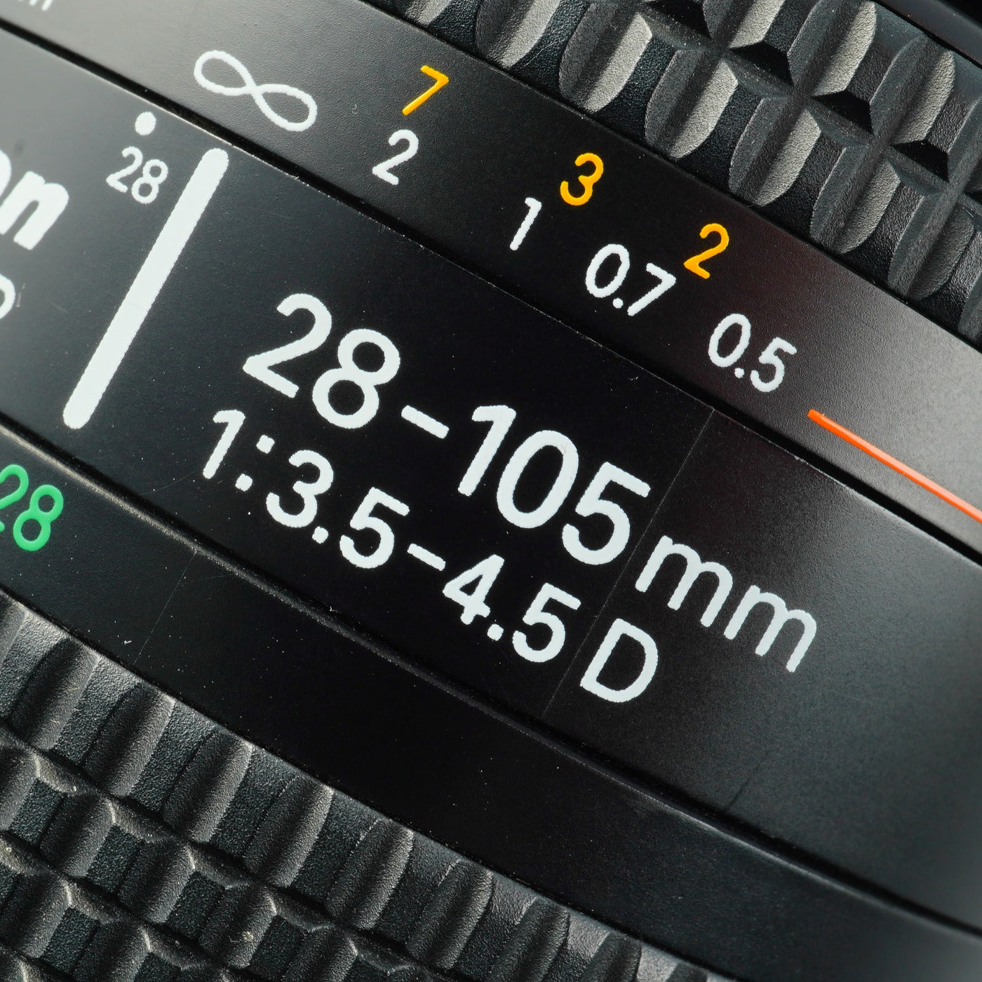 Nikon AF NIKKOR 28-105mm F/3.5-4.5 D Zoom Lens