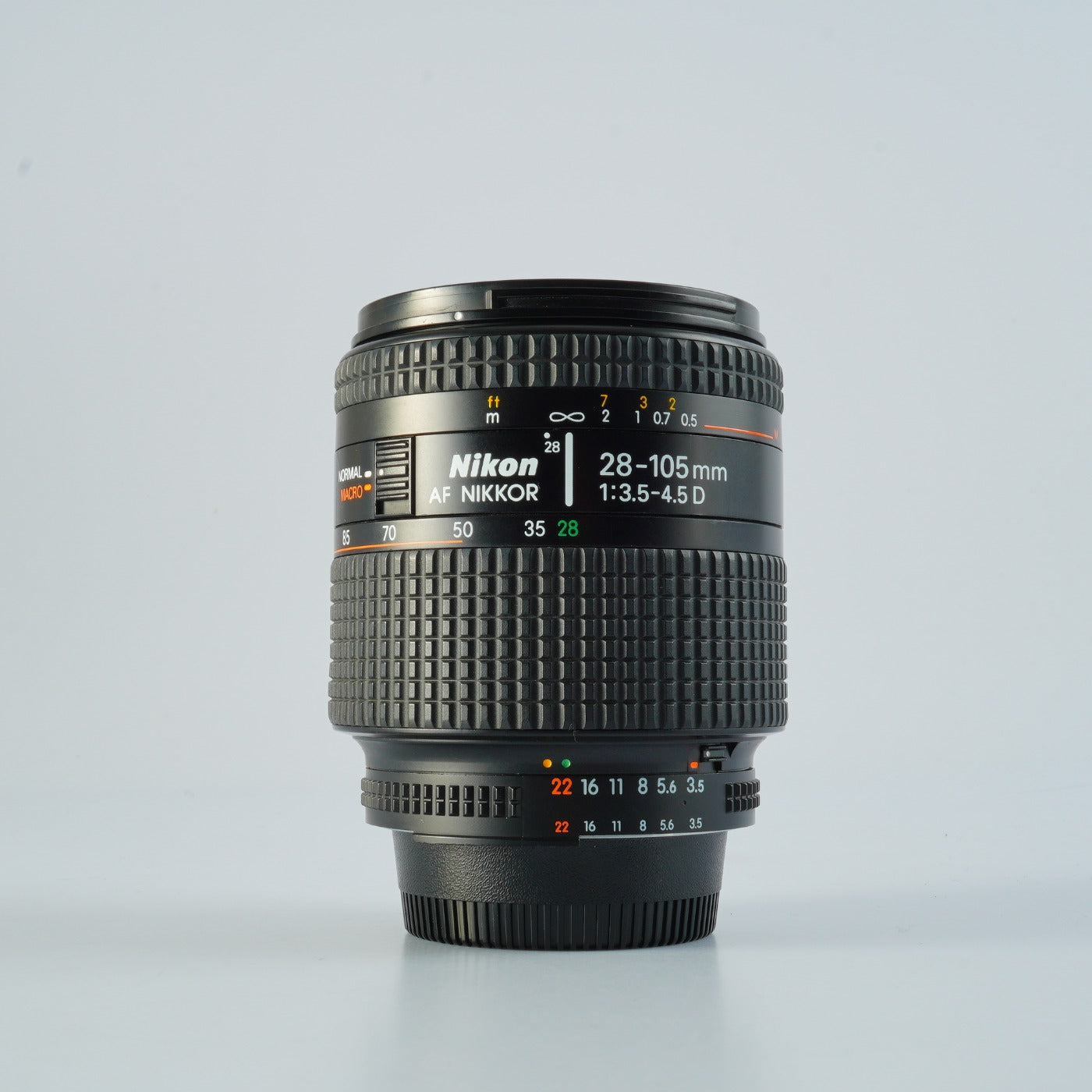 Nikon AF NIKKOR 28-105mm F/3.5-4.5 D Zoom Lens