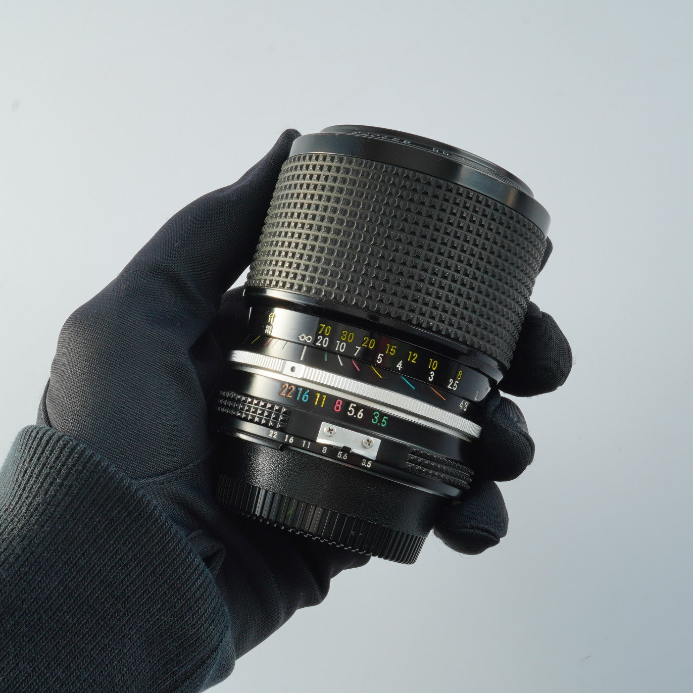 Nikon Ai Zoom-NIKKOR 43-86mm F/3.5 Zoom Lens
