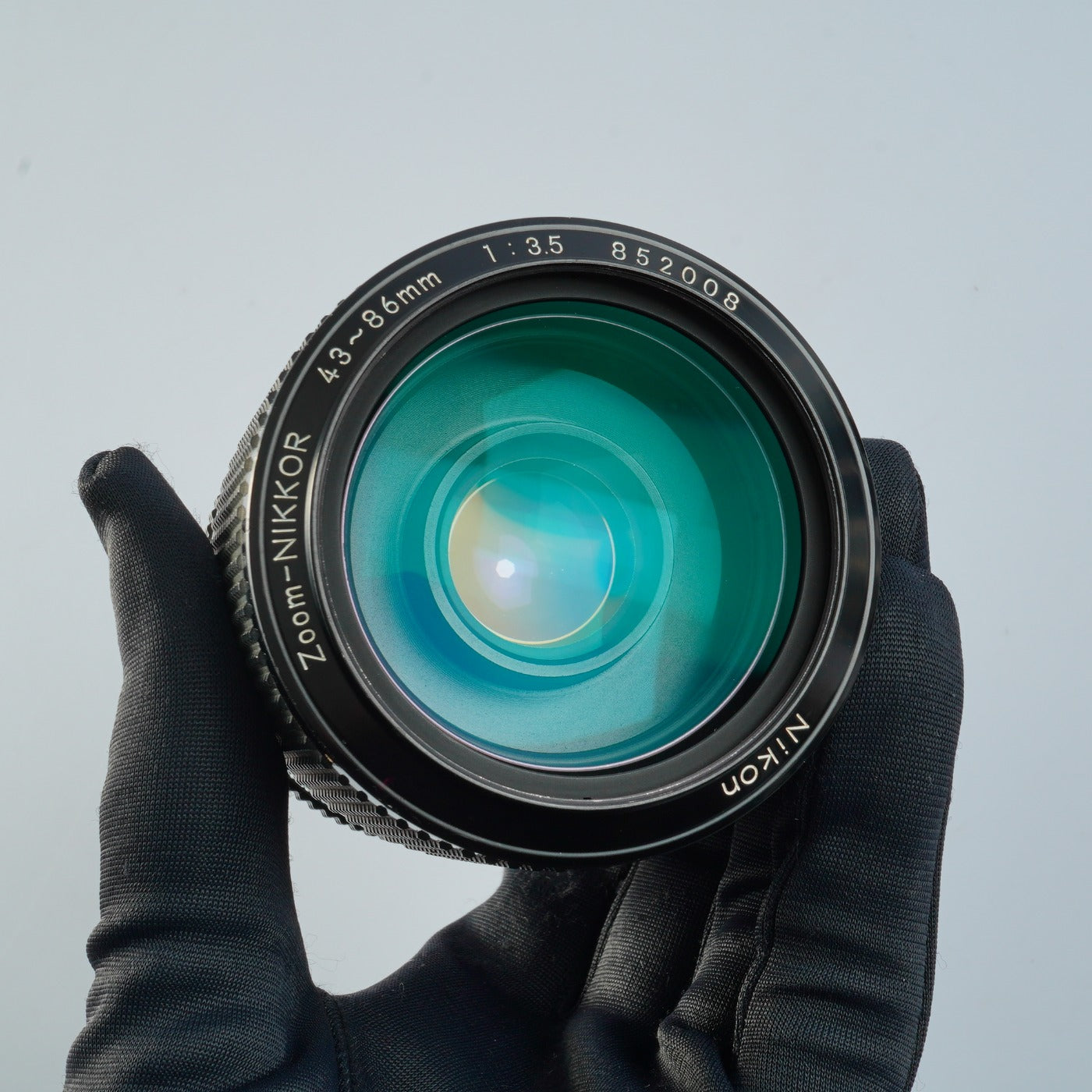 Nikon Ai Zoom-NIKKOR 43-86mm F/3.5 Zoom Lens