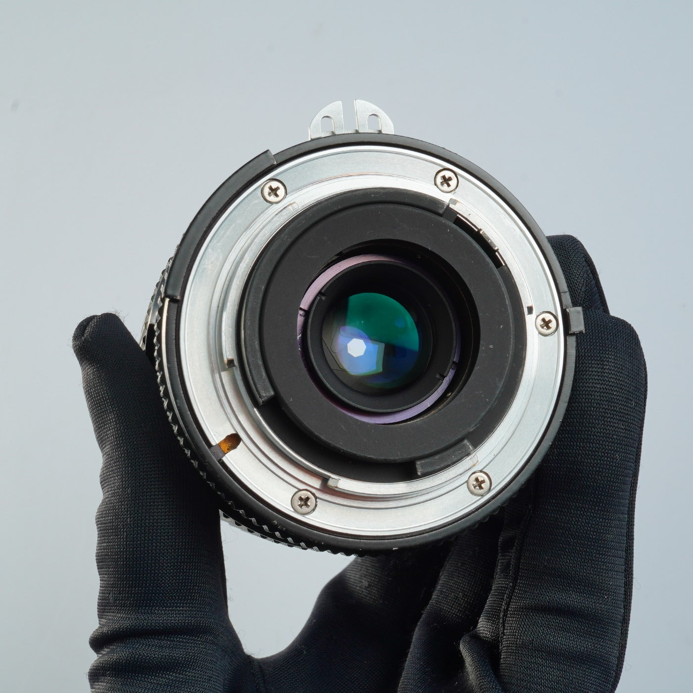 Nikon Ai Zoom-NIKKOR 43-86mm F/3.5 Zoom Lens