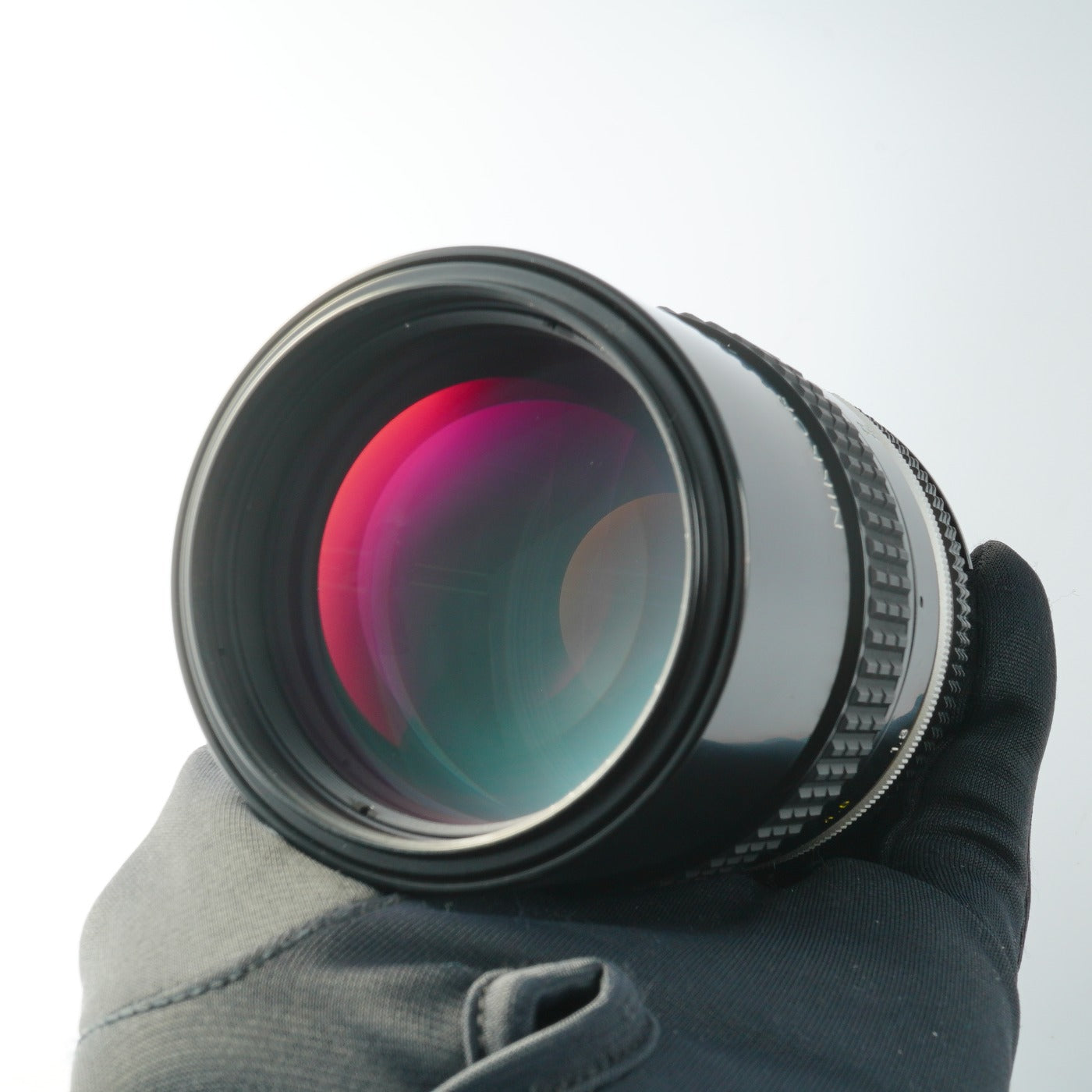 Nikon Ai NIKKOR 135mm F/2.8 prime lens