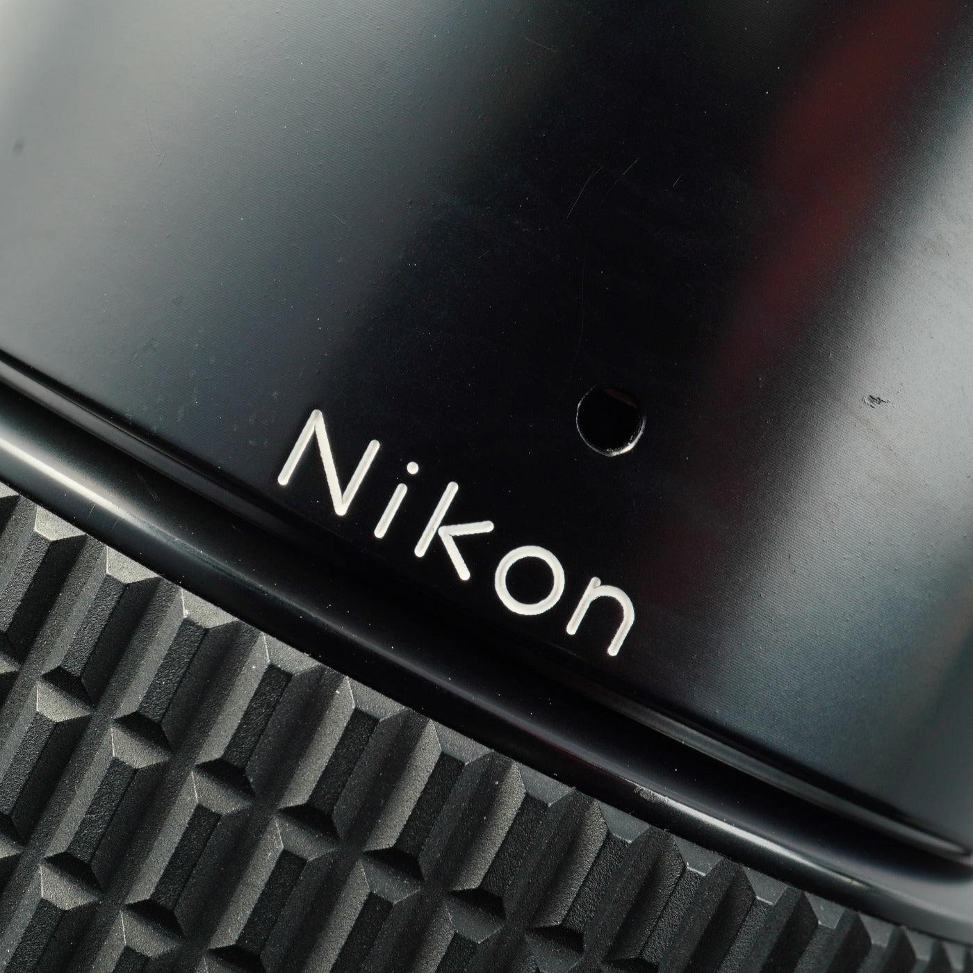 Nikon Ai NIKKOR 135mm F/2.8 prime lens