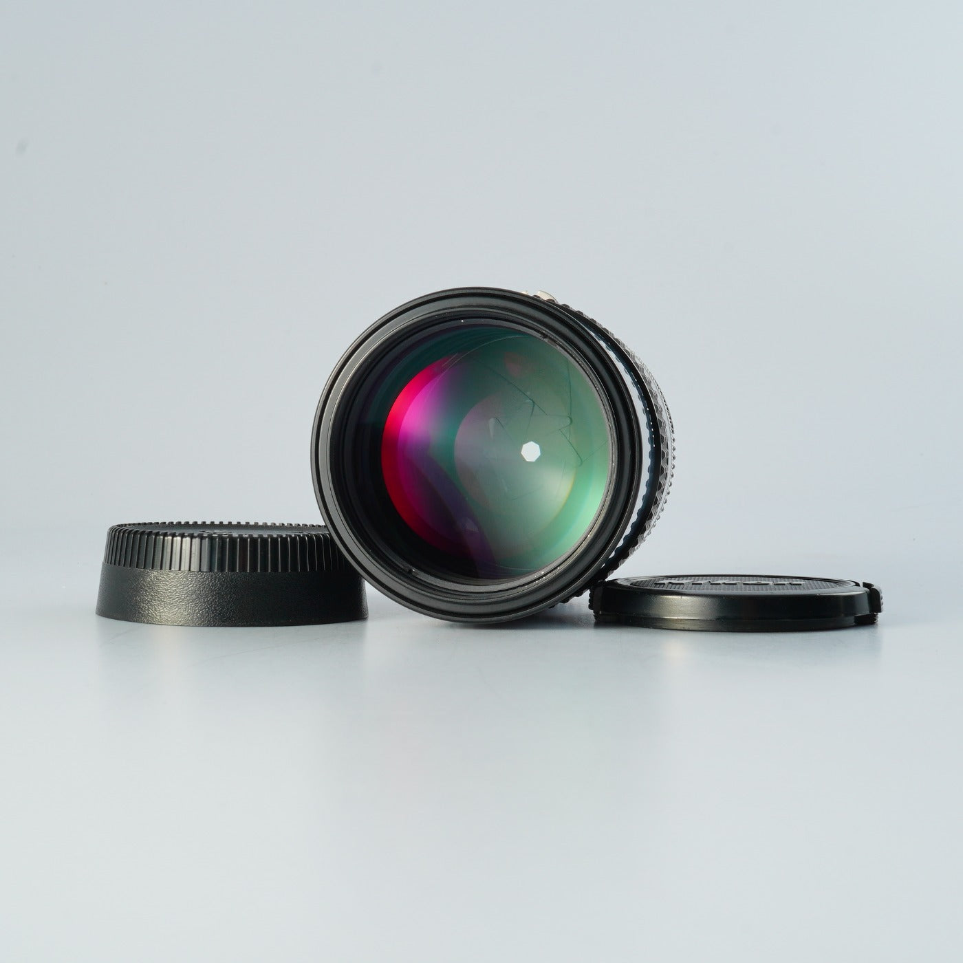 Nikon Ai NIKKOR 135mm F/2.8 prime lens