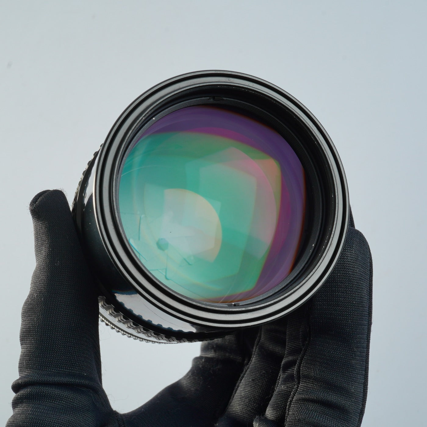 Nikon Ai NIKKOR 135mm F/2.8 prime lens