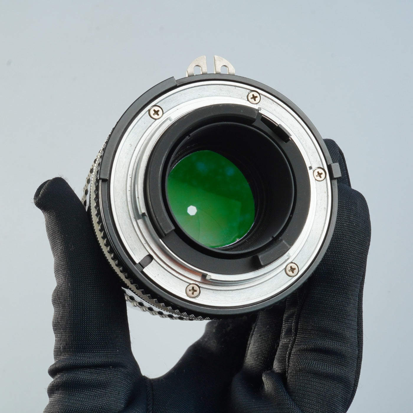 Nikon Ai NIKKOR 135mm F/2.8 prime lens