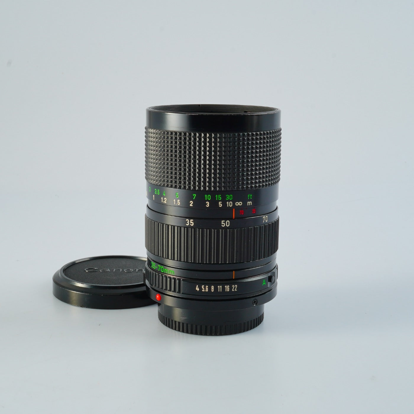 Canon FD 35-70mm F/4 Zoomobjektiv