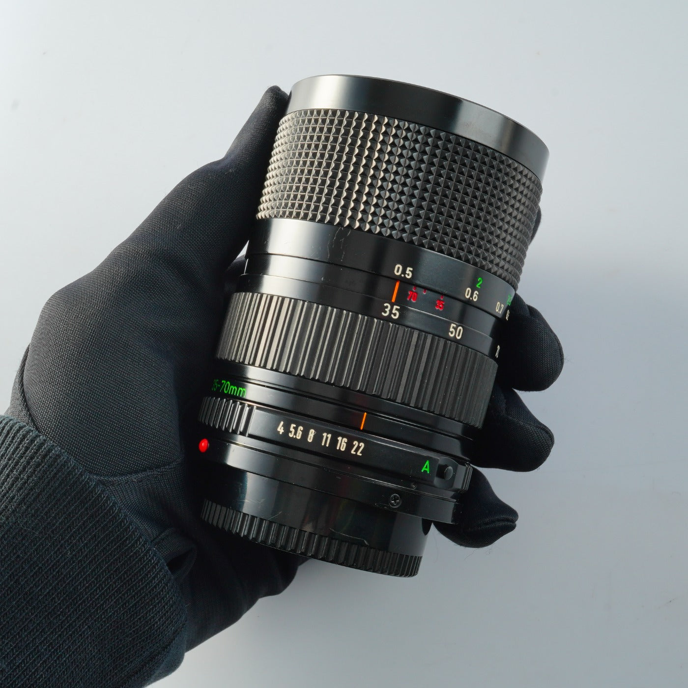 Canon FD 35-70mm F/4 Zoomobjektiv