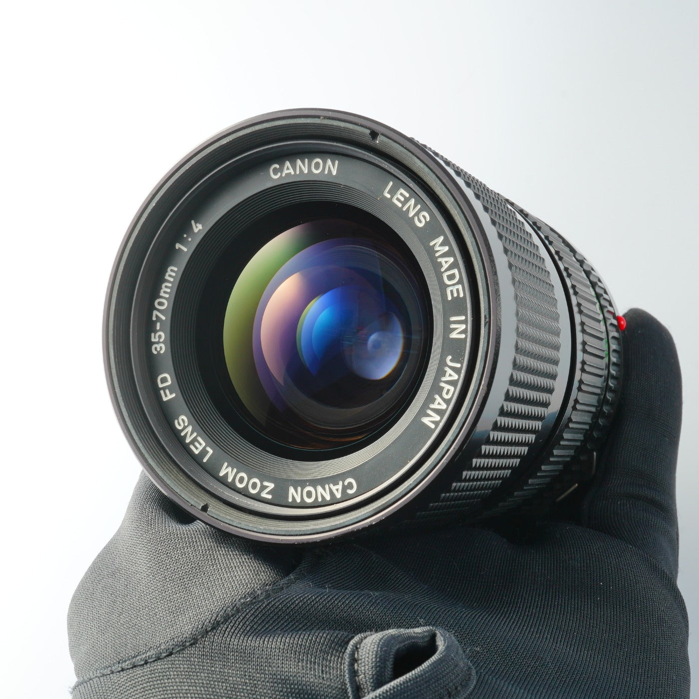 Canon FD 35-70mm F/4 Zoomobjektiv