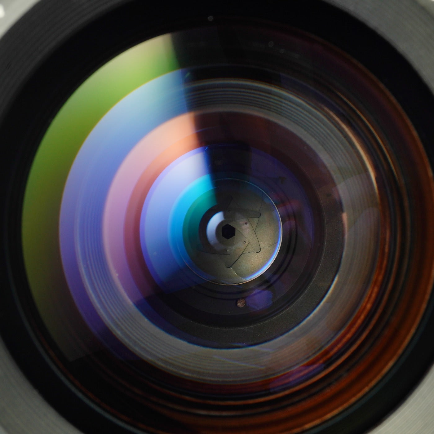 Canon FD 35-70mm F/4 Zoomobjektiv