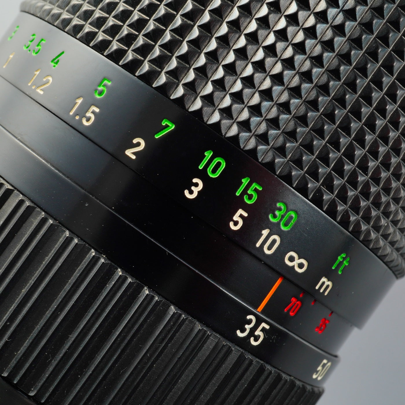 Canon FD 35-70mm F/4 Zoomobjektiv