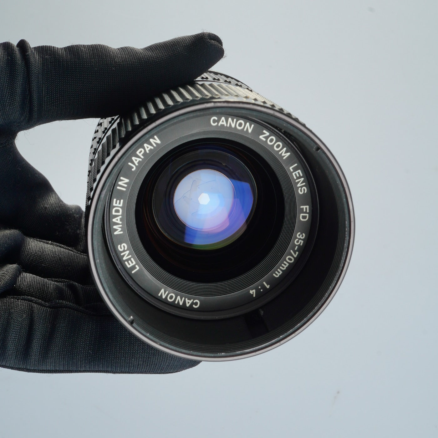 Canon FD 35-70mm F/4 Zoomobjektiv