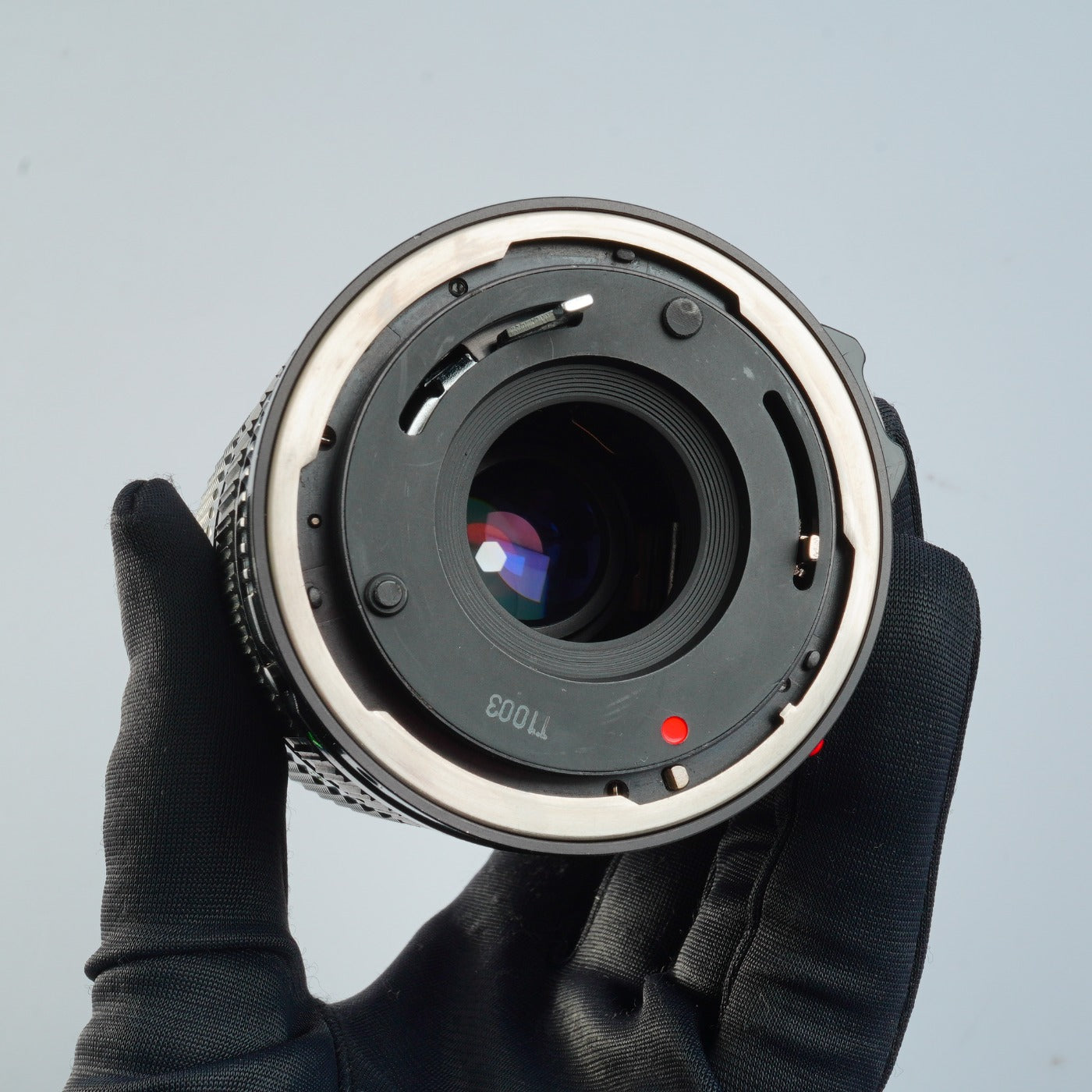 Canon FD 35-70mm F/4 Zoomobjektiv