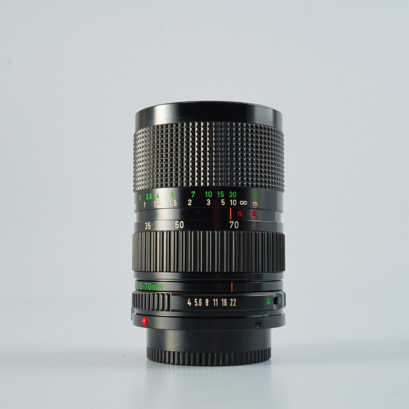 Canon FD 35-70mm F/4 Zoomobjektiv
