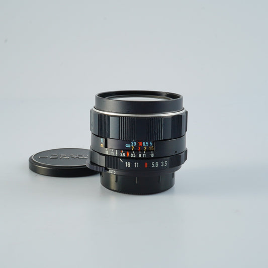 PENTAX Super Multi Coated Takumar 28mm F/3.5 (M42用) 単焦点レンズ