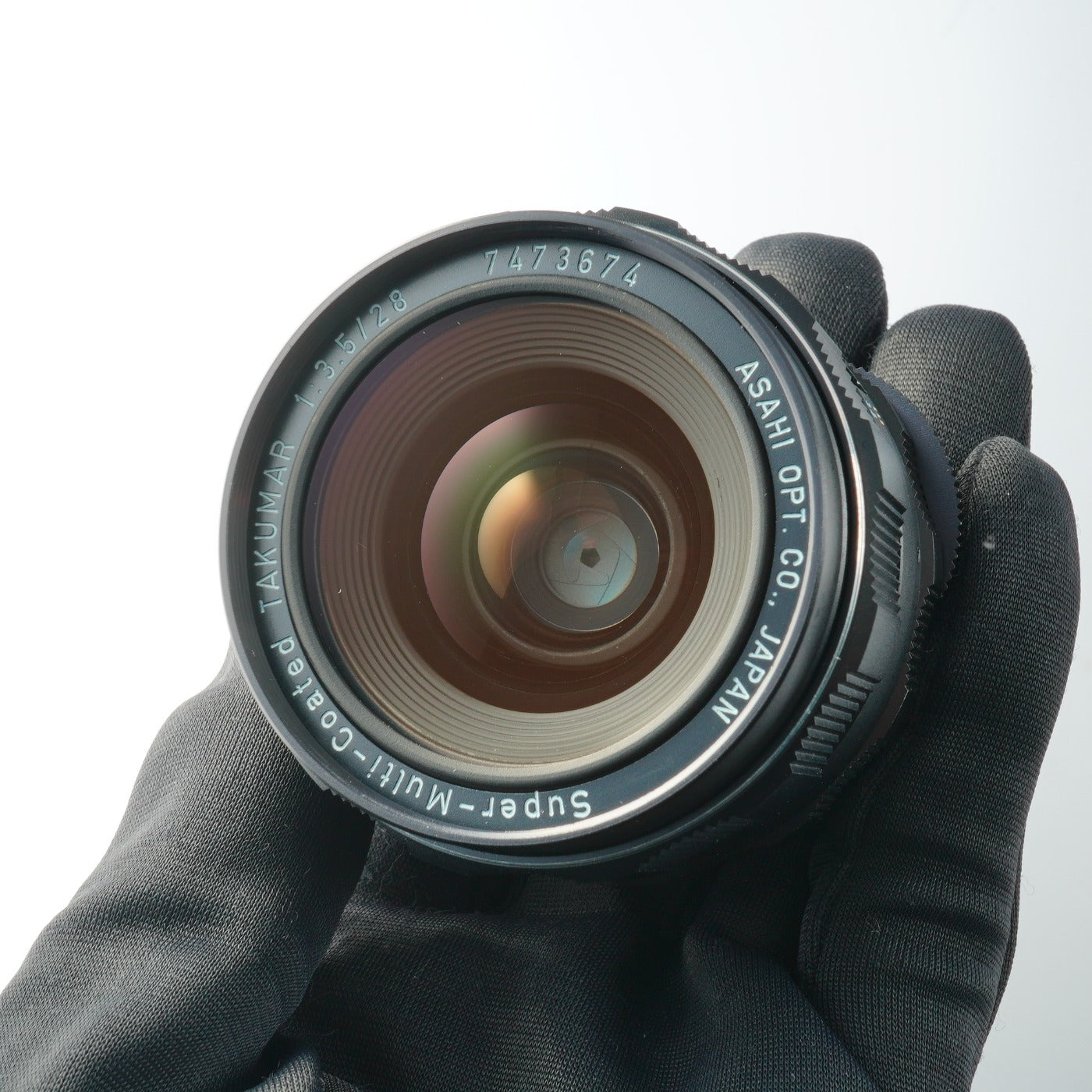 PENTAX Super Multi Coated Takumar 28mm F/3.5 (M42用) 単焦点レンズ