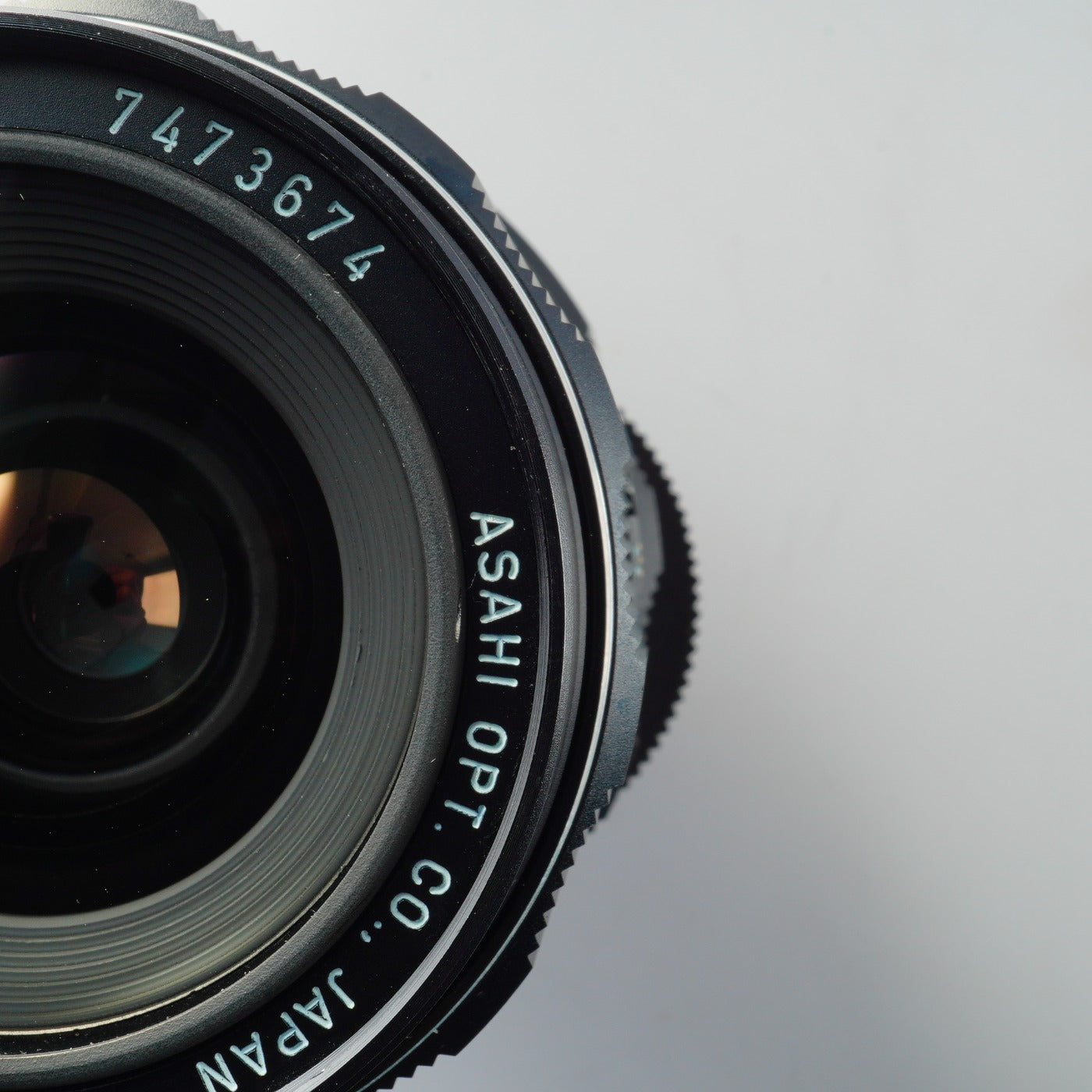 PENTAX Super Multi Coated Takumar 28mm F/3.5 (M42用) 単焦点レンズ