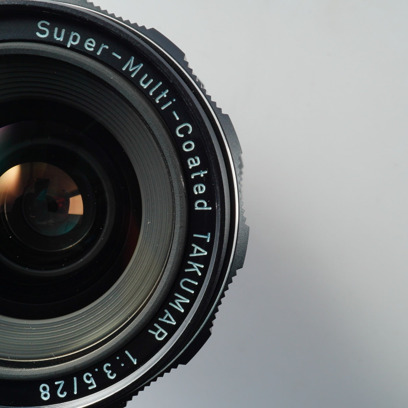 PENTAX Super Multi Coated Takumar 28mm F/3.5 (M42用) 単焦点レンズ
