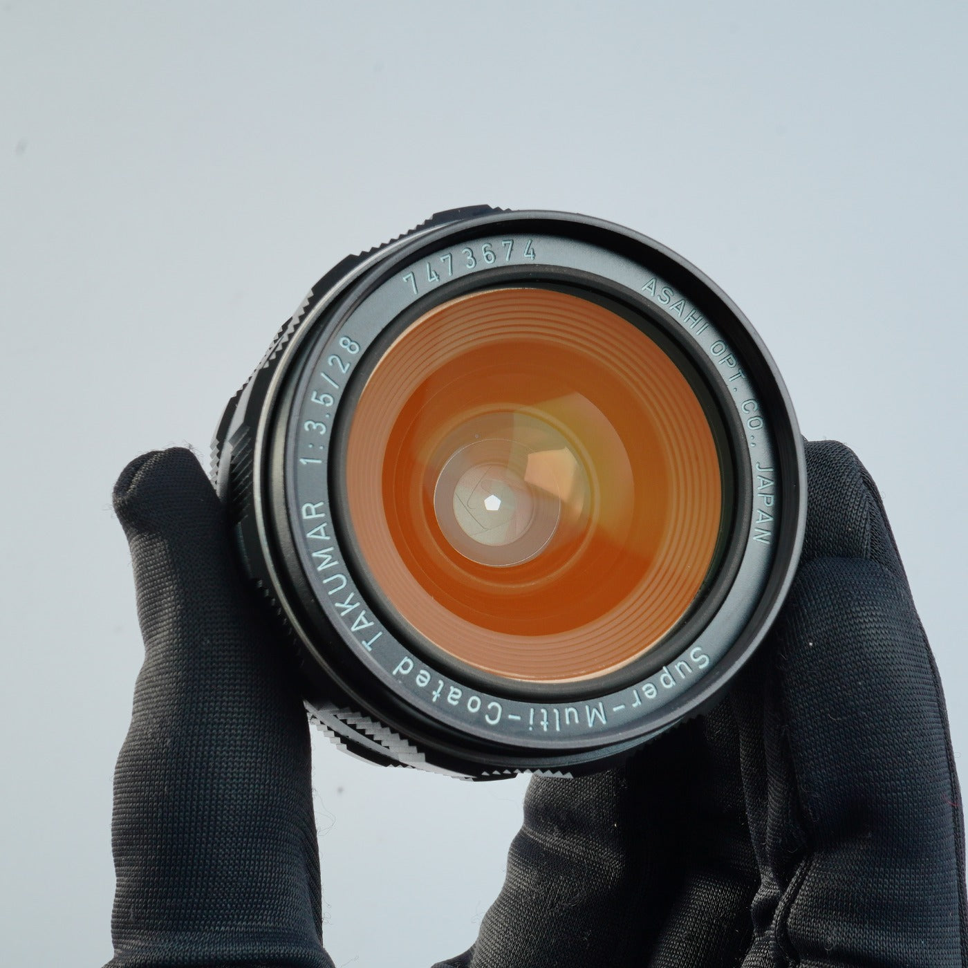 PENTAX Super Multi Coated Takumar 28mm F/3.5 (M42用) 単焦点レンズ