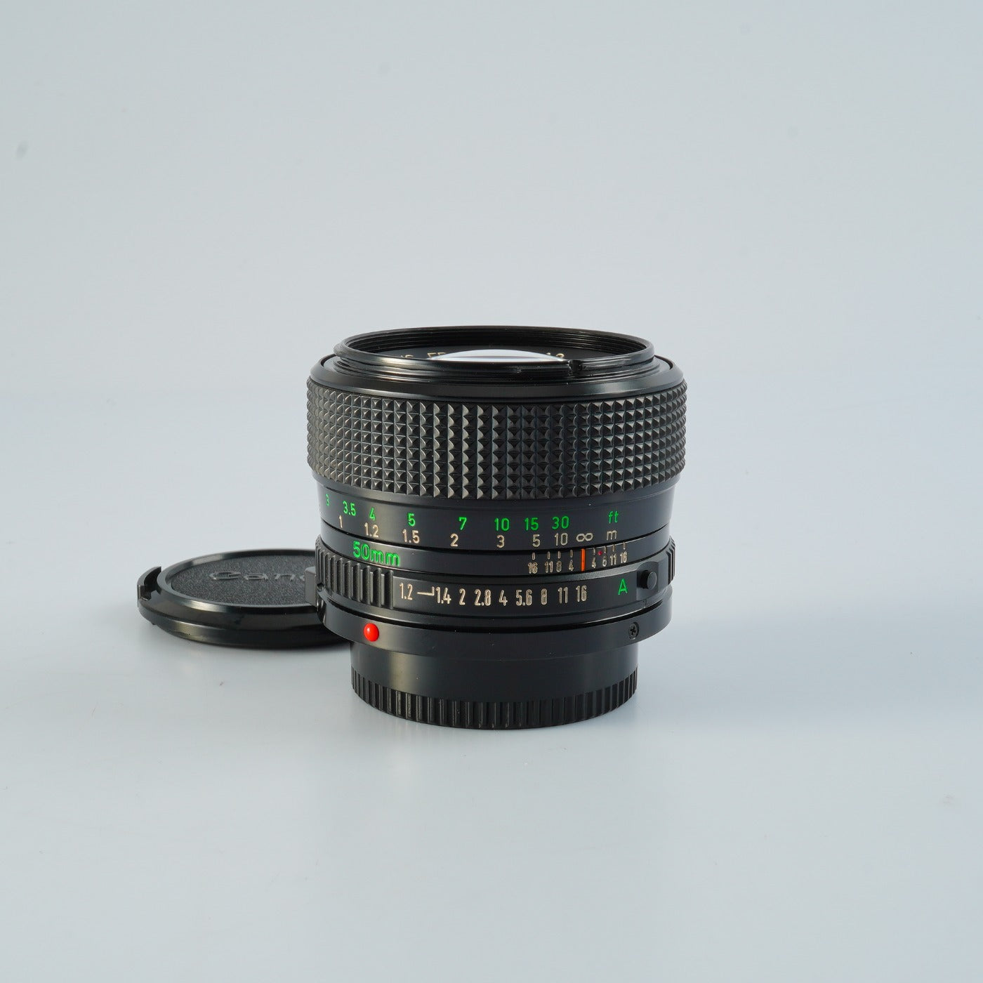 Canon New FD NFD 50mm F/1.2 Festbrennweitenobjektiv