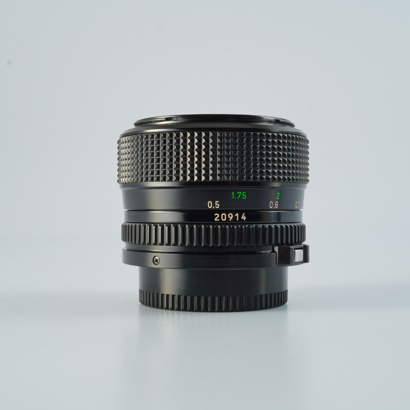 Canon New FD NFD 50mm F/1.2 Festbrennweitenobjektiv