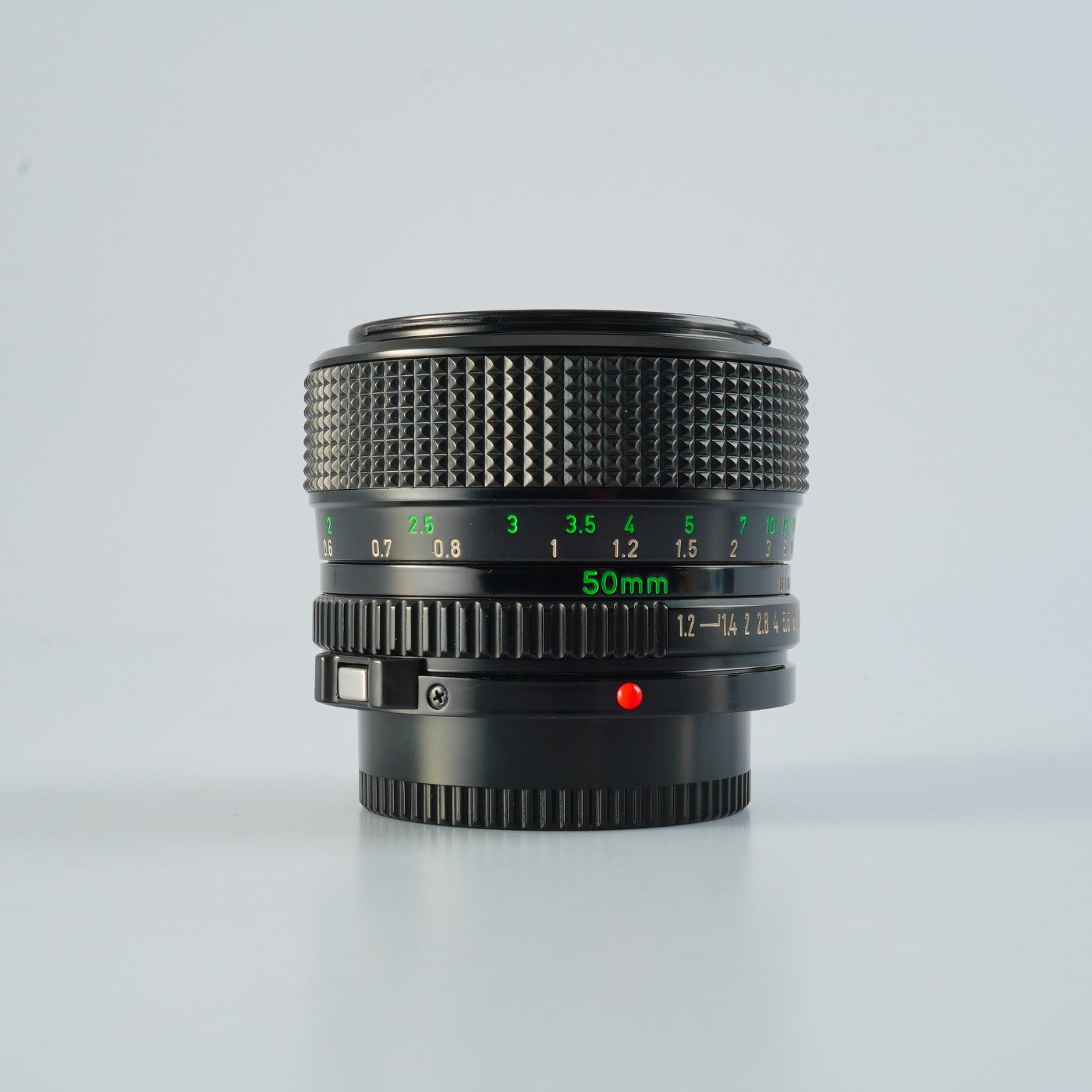 Canon New FD NFD 50mm F/1.2 Festbrennweitenobjektiv