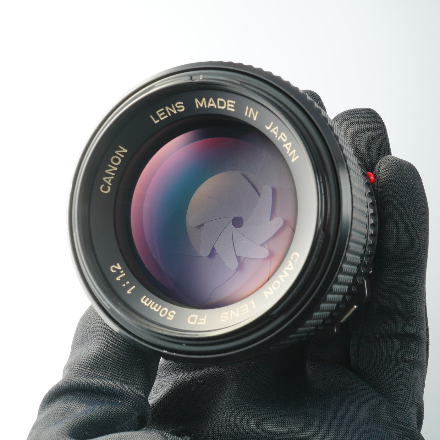 Canon New FD NFD 50mm F/1.2 単焦点レンズ – 山田写真機店