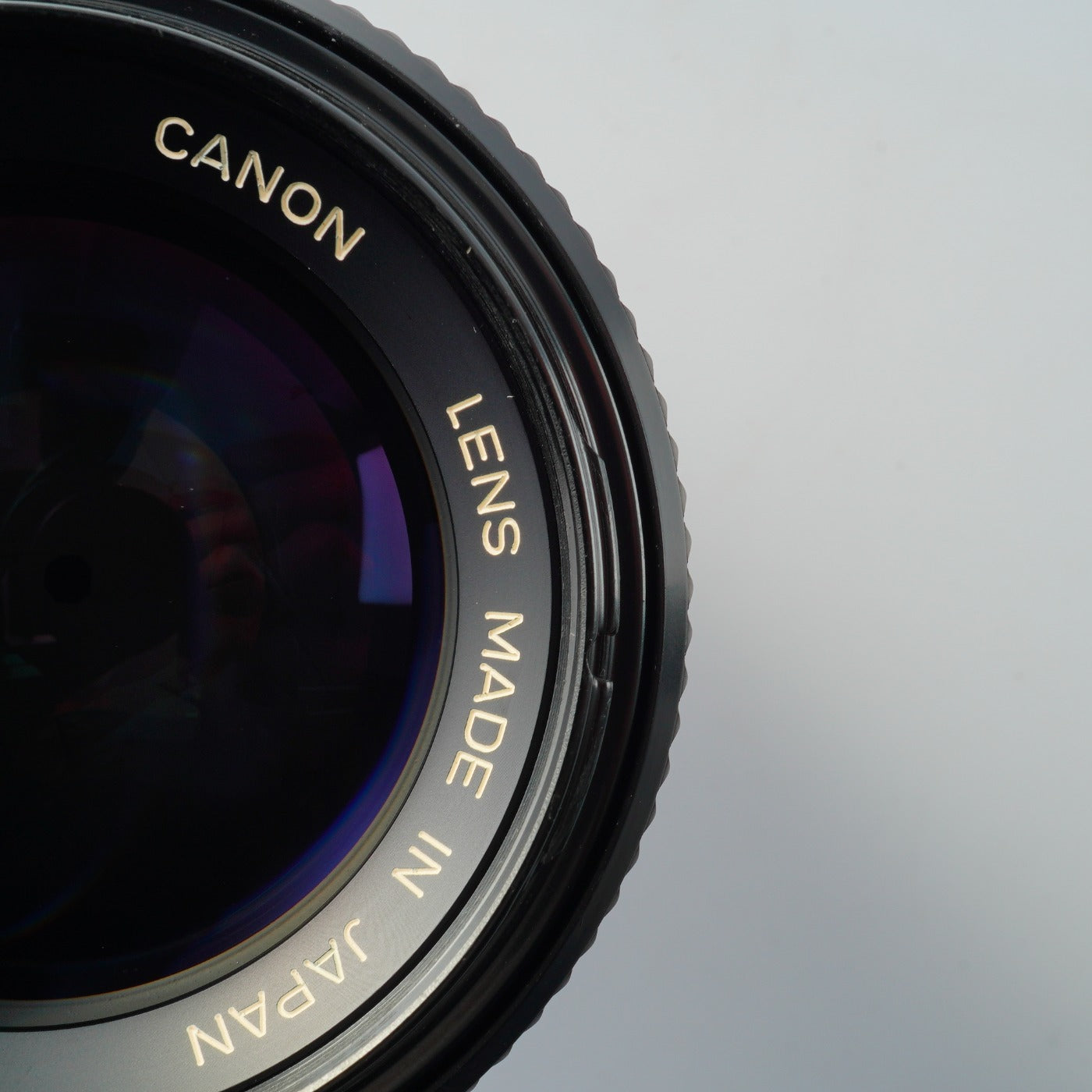 Canon New FD NFD 50mm F/1.2 Festbrennweitenobjektiv