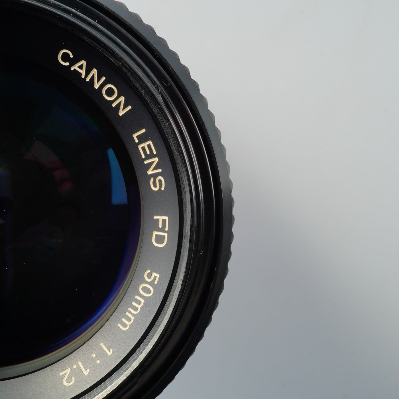 Canon New FD NFD 50mm F/1.2 Festbrennweitenobjektiv
