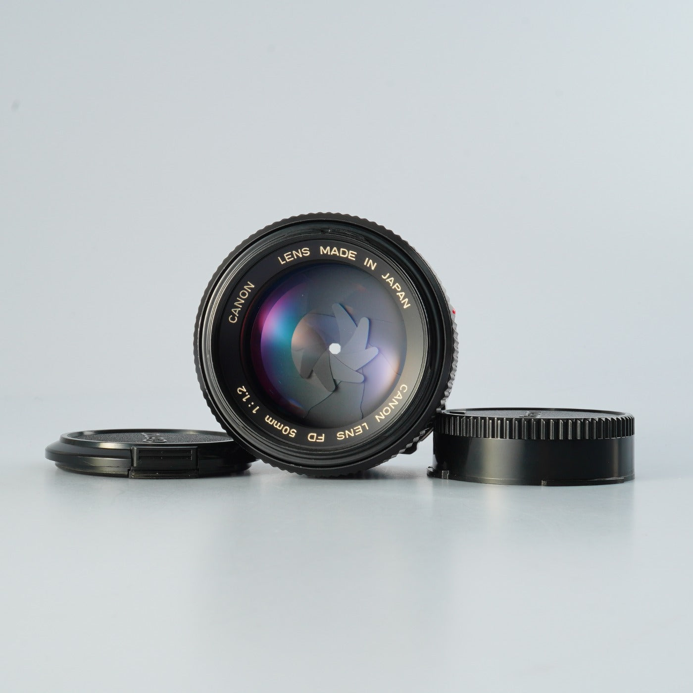 Canon New FD NFD 50mm F/1.2 Festbrennweitenobjektiv