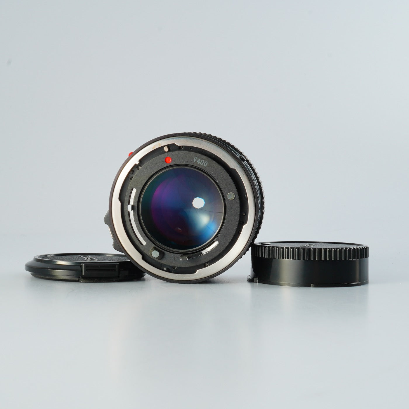 Canon New FD NFD 50mm F/1.2 Festbrennweitenobjektiv