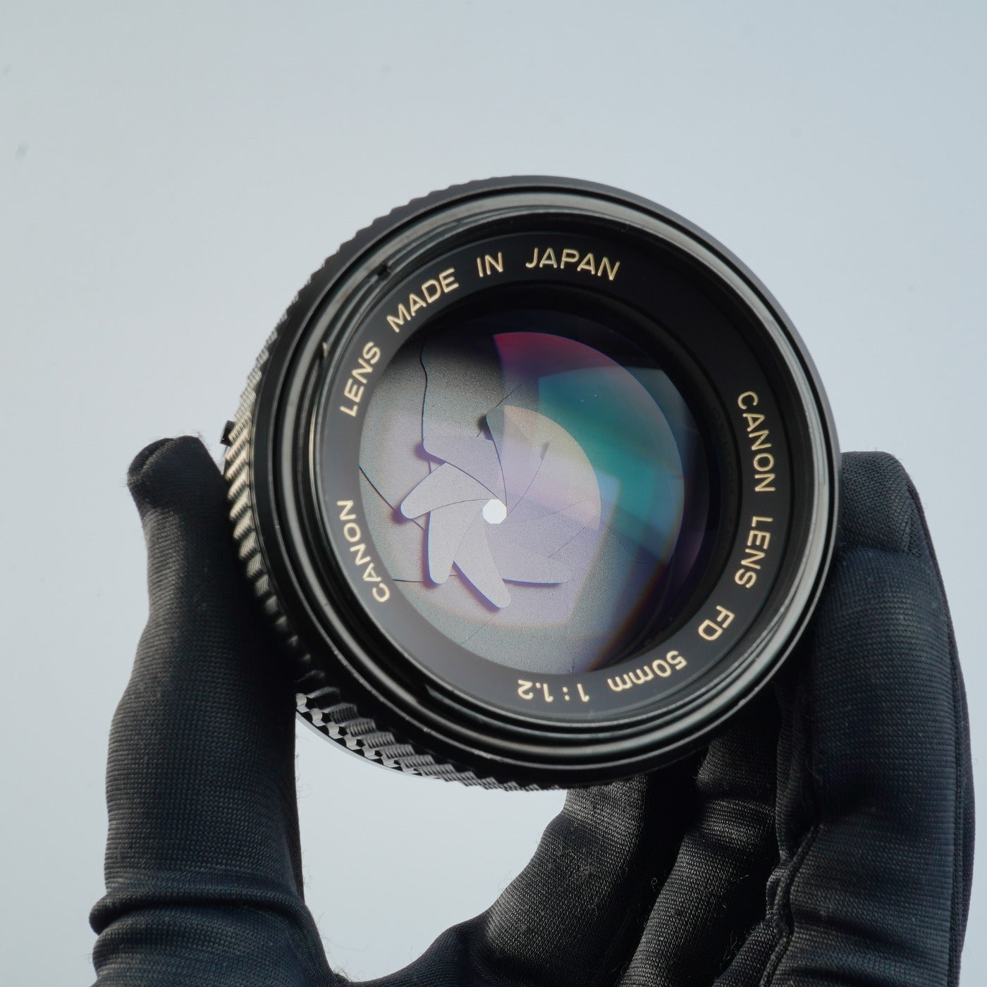 Canon New FD NFD 50mm F/1.2 単焦点レンズ – 山田写真機店