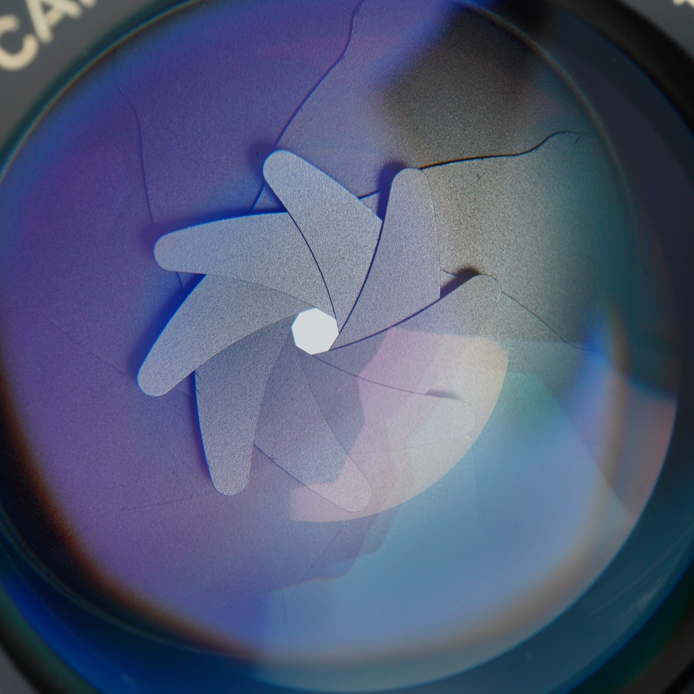 Canon New FD NFD 50mm F/1.2 Festbrennweitenobjektiv