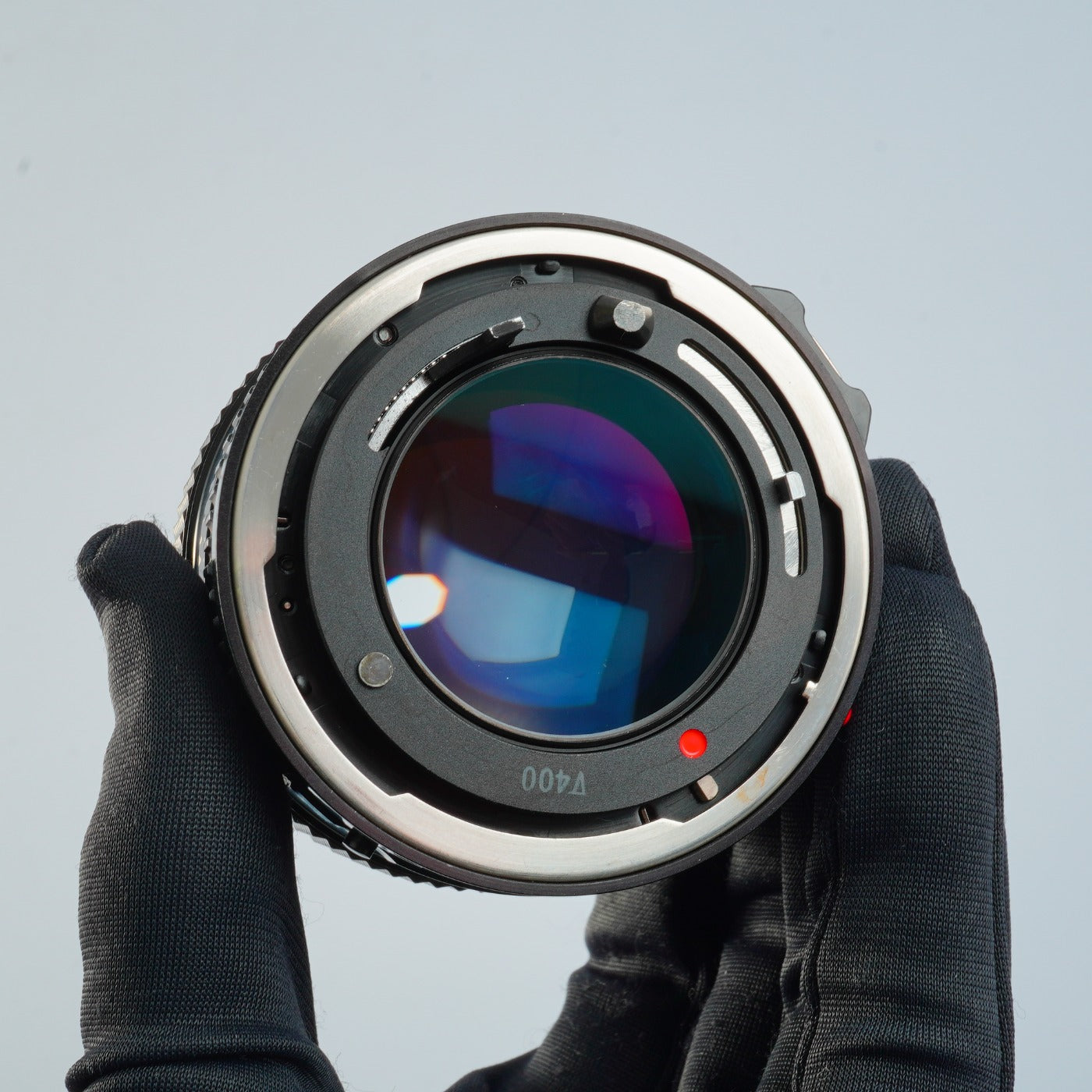 Canon New FD NFD 50mm F/1.2 Festbrennweitenobjektiv