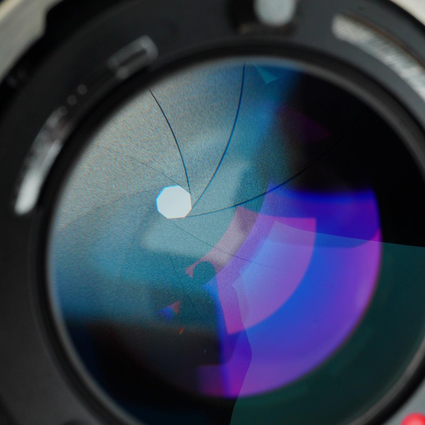 Canon New FD NFD 50mm F/1.2 Festbrennweitenobjektiv