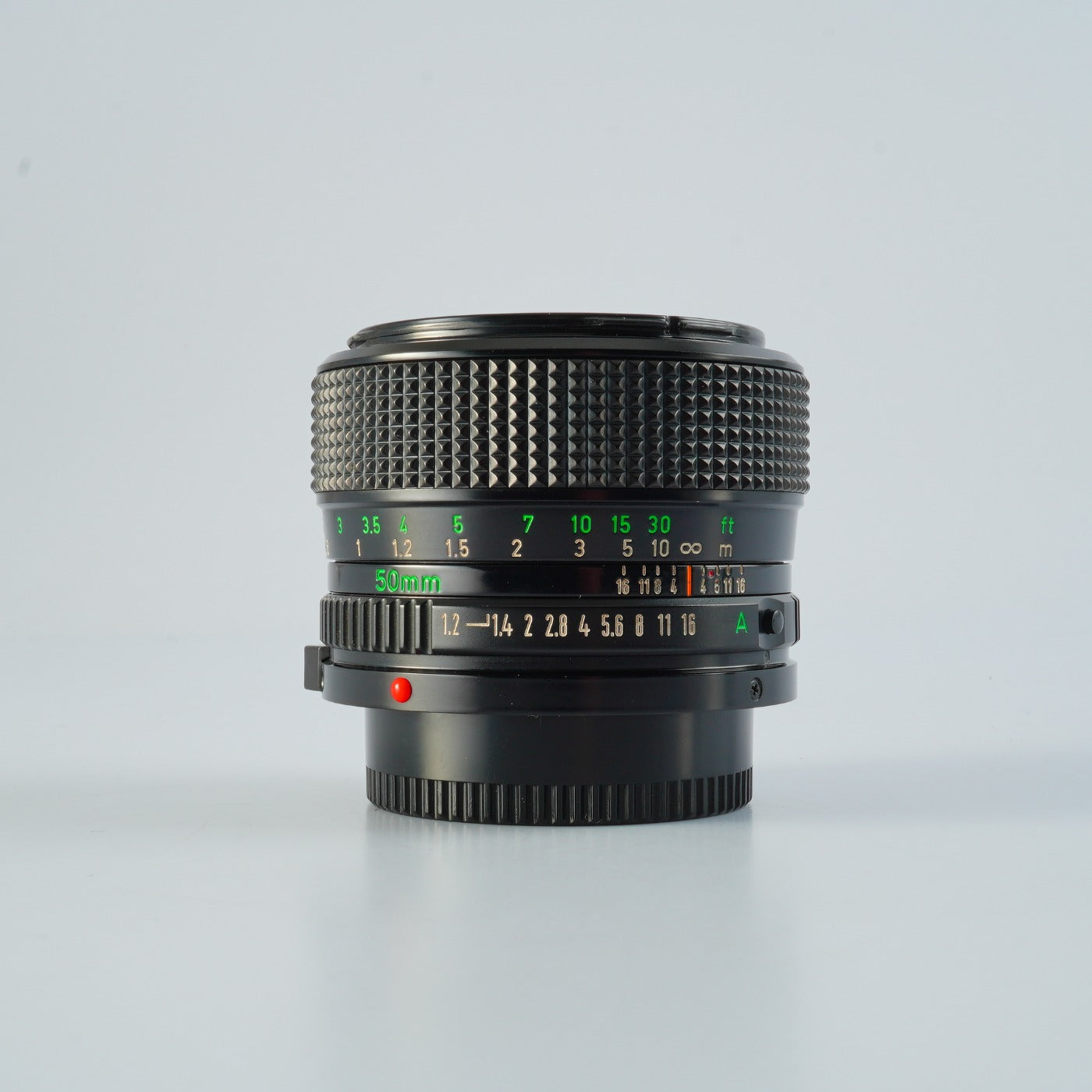 Canon New FD NFD 50mm F/1.2 Festbrennweitenobjektiv