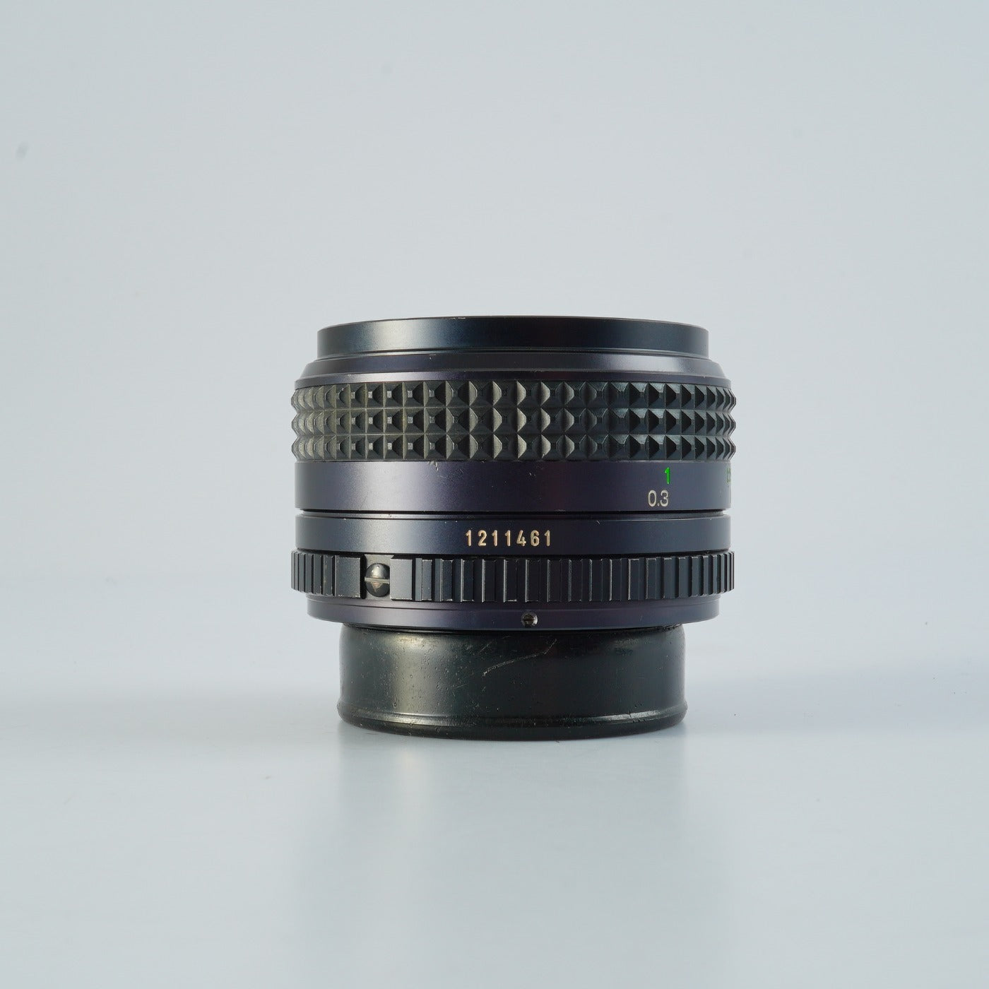 MINOLTA MD W.ROKKOR 28mm F/3.5 prime lens