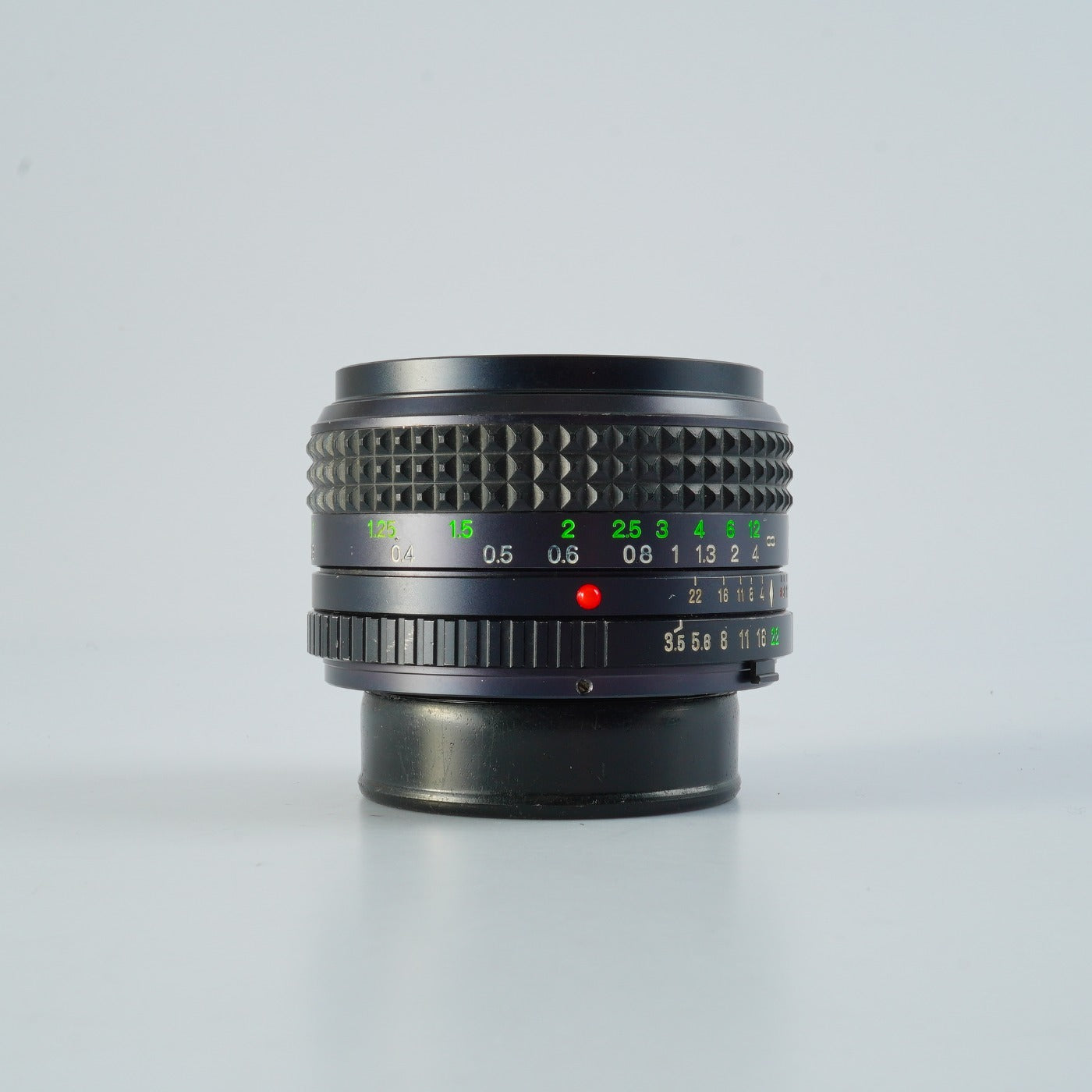 MINOLTA MD W.ROKKOR 28mm F/3.5 prime lens