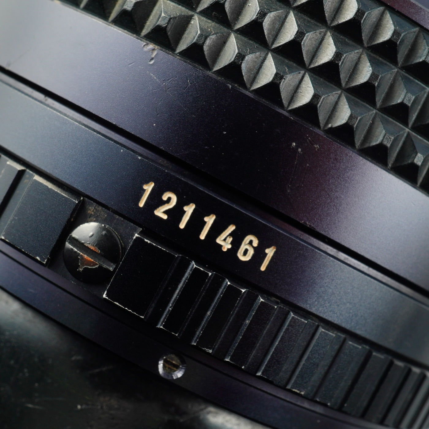 MINOLTA MD W.ROKKOR 28mm F/3.5 prime lens
