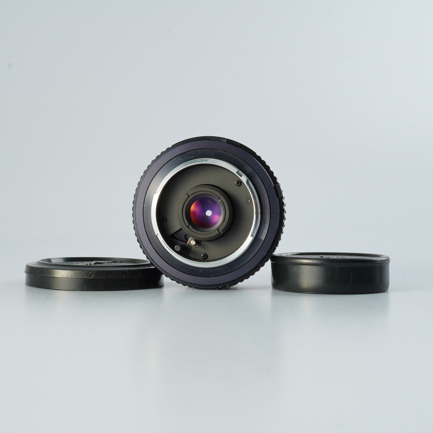 MINOLTA MD W.ROKKOR 28mm F/3.5 prime lens