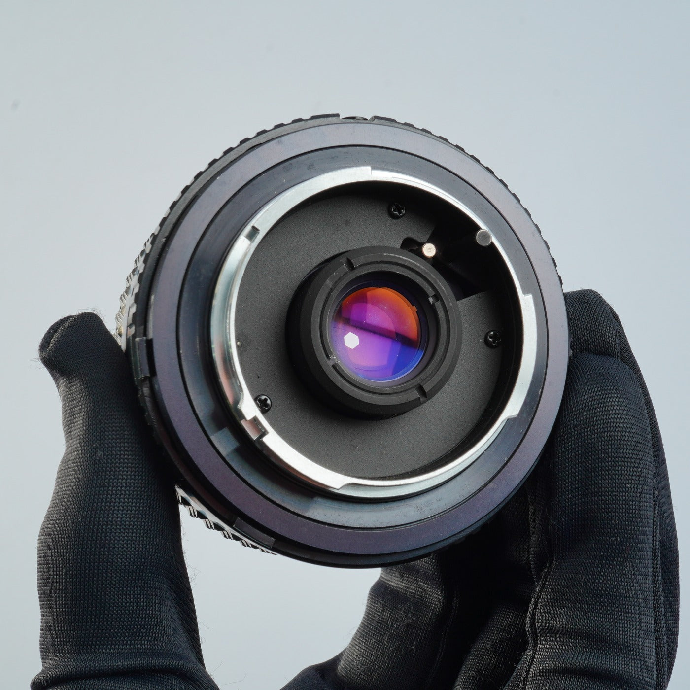 MINOLTA MD W.ROKKOR 28mm F/3.5 prime lens