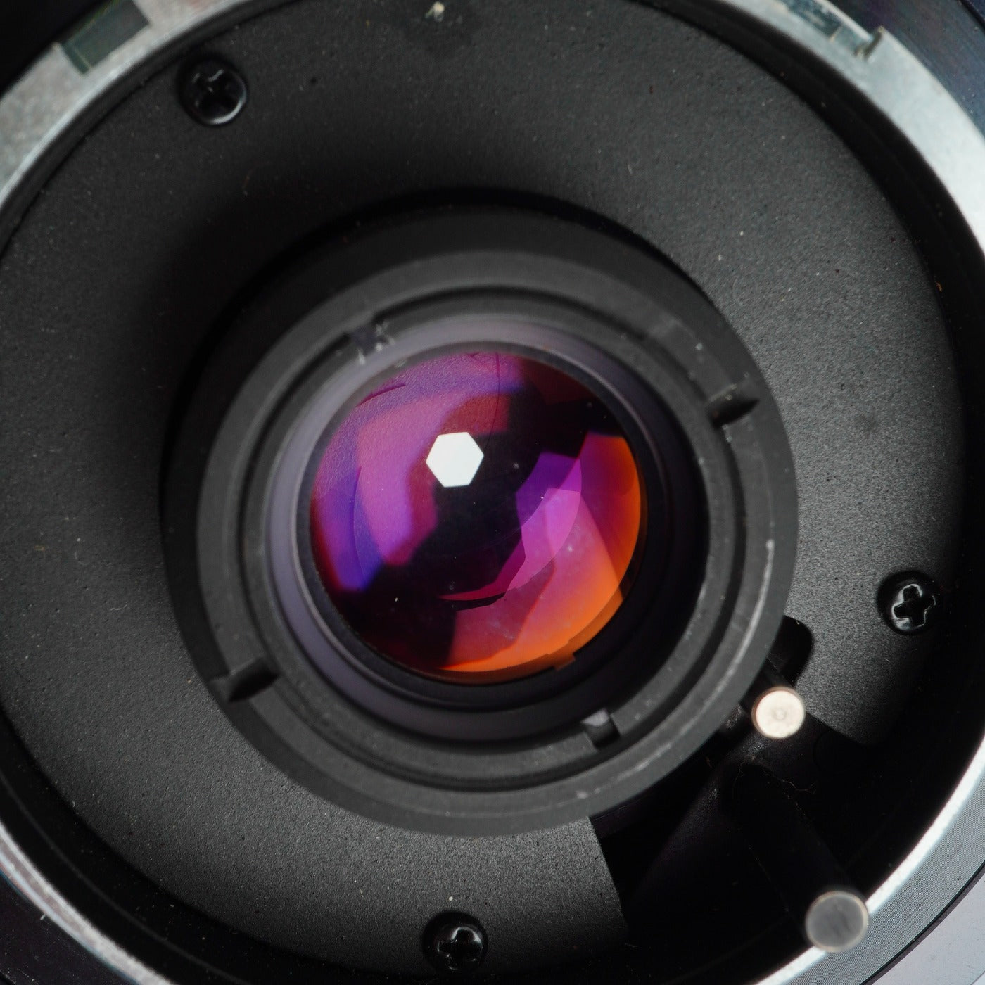 MINOLTA MD W.ROKKOR 28mm F/3.5 prime lens
