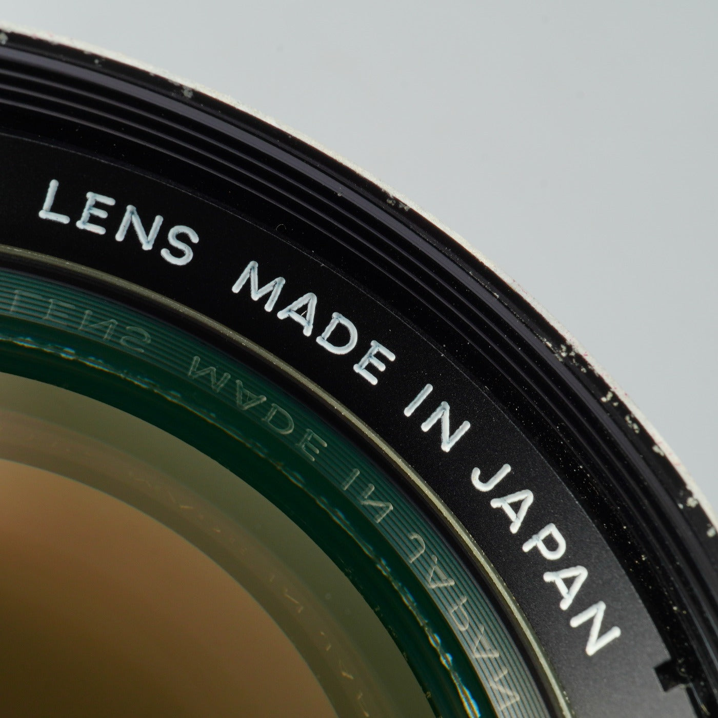 MINOLTA MC TELE ROKKOR PF 135mm F/2.8 prime lens