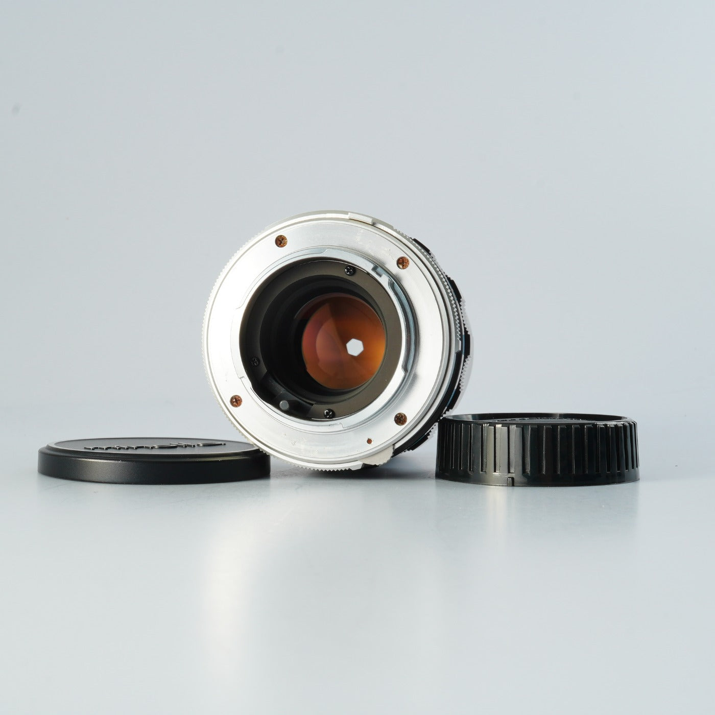 MINOLTA MC TELE ROKKOR PF 135mm F/2.8 prime lens