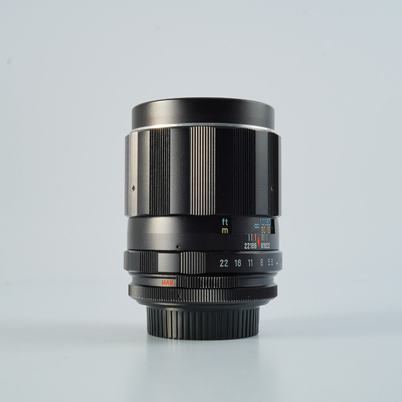 PENTAX Super-Multi-Coated TAKUMAR 135mm F/2.5 (M42用) 単焦点レンズ