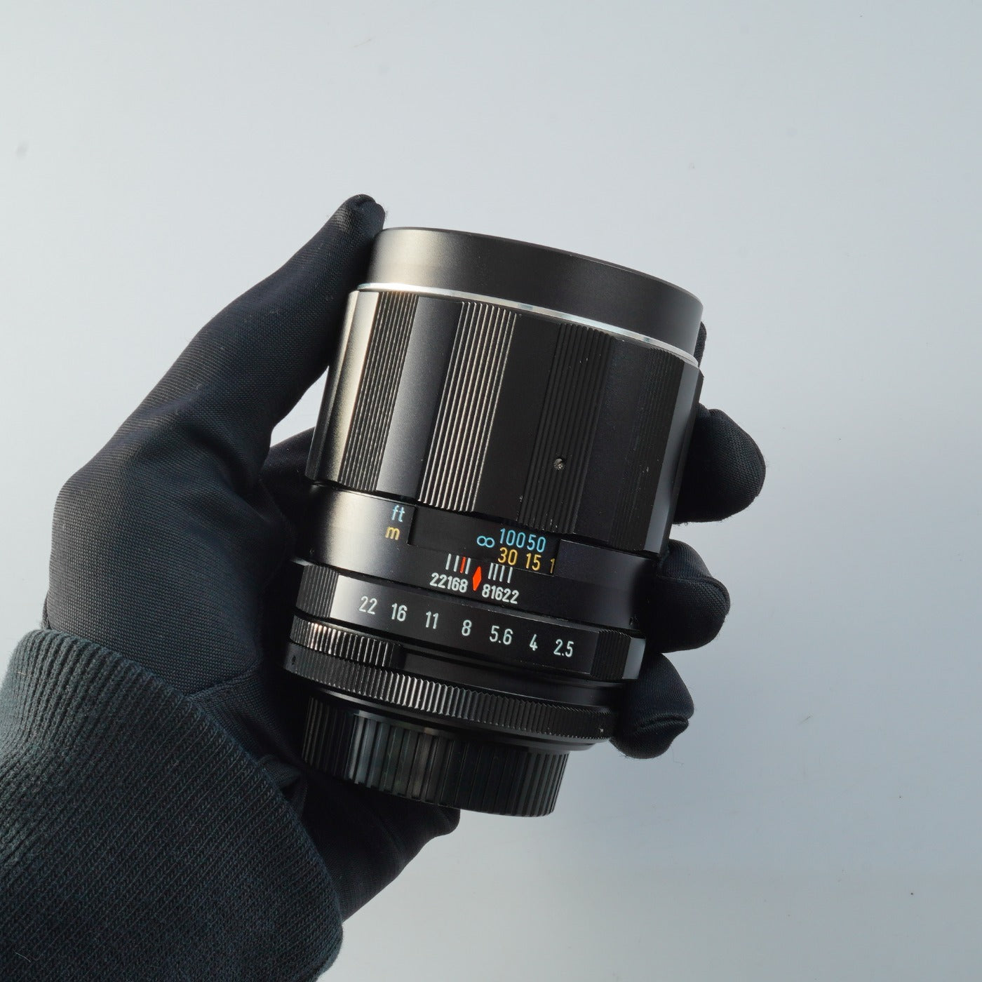 PENTAX Super-Multi-Coated TAKUMAR 135mm F/2.5 (M42用) 単焦点レンズ
